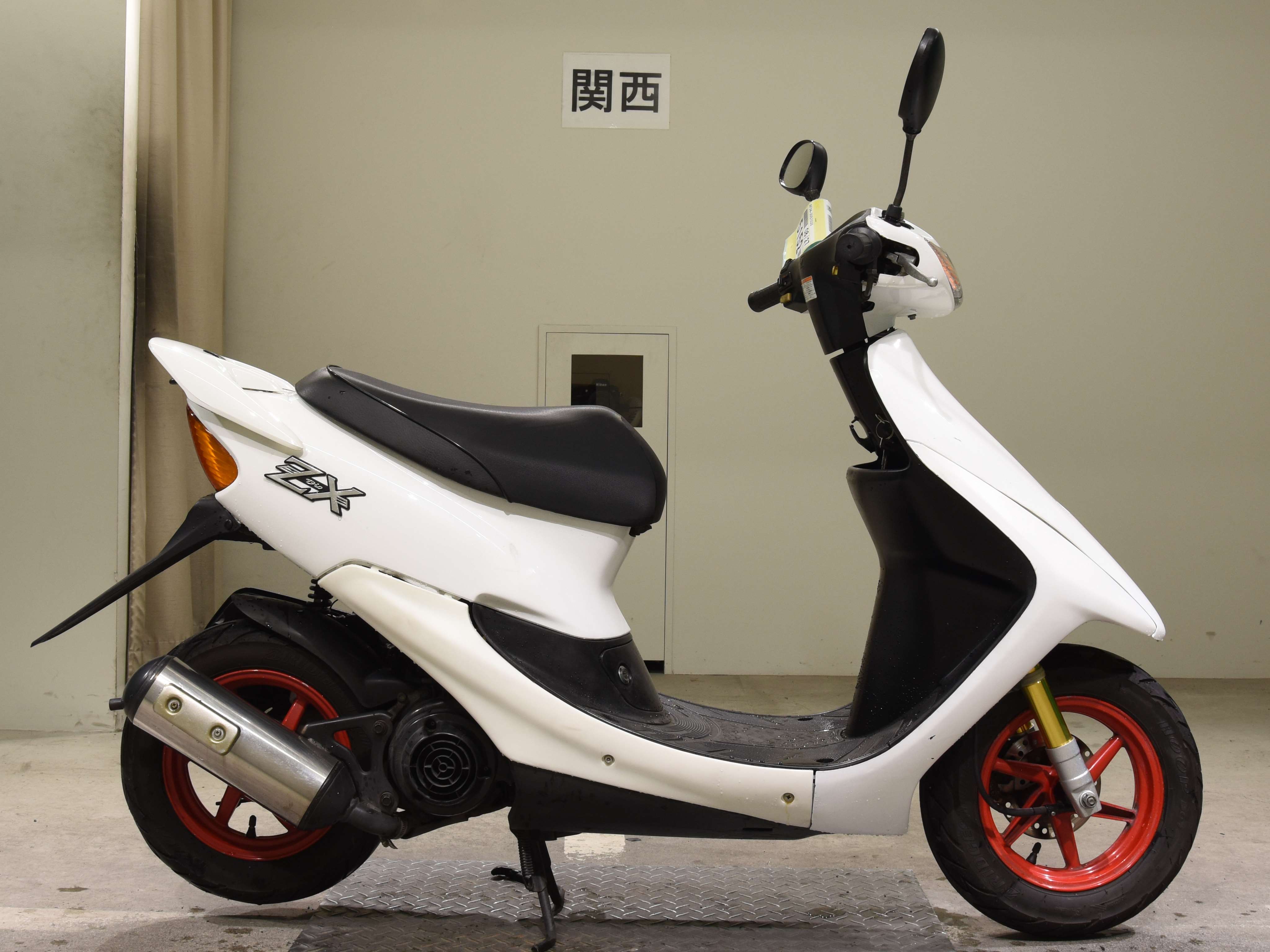 Скутер Honda DIO (5152) - Japan Bikes