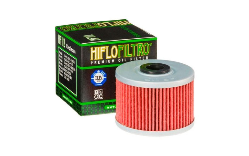 Масляный фильтр HIFLO HF112