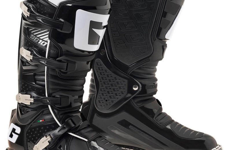 Gaerne SG10 black Motocross Boots