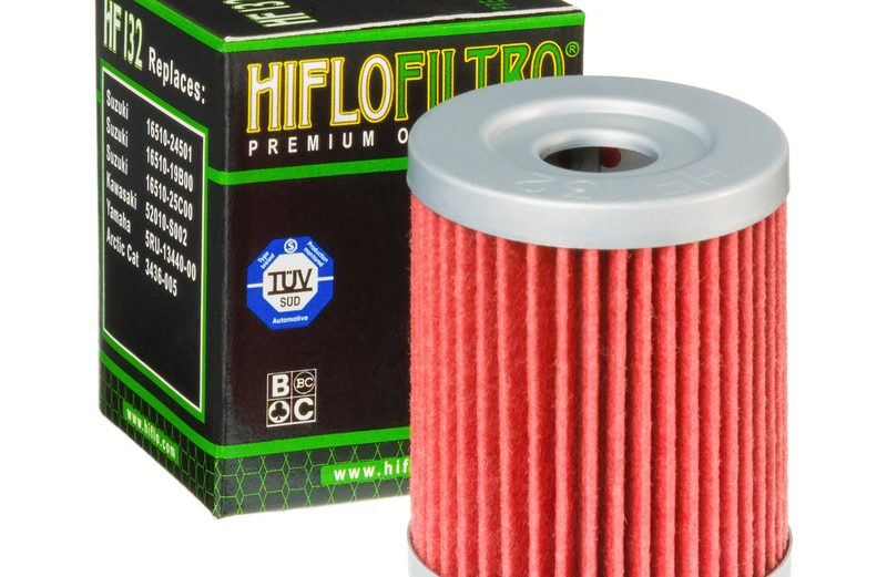 Масляный фильтр HIFLO HF132