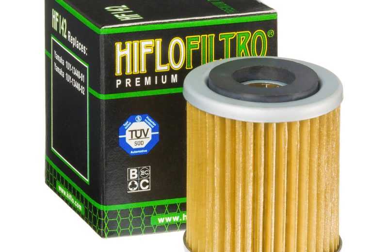 Масляный фильтр HIFLO HF142