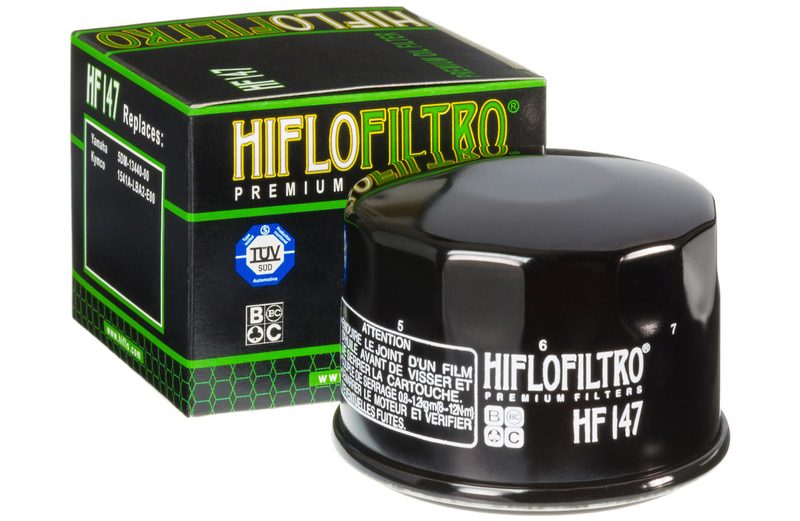 Масляный фильтр HIFLO HF147