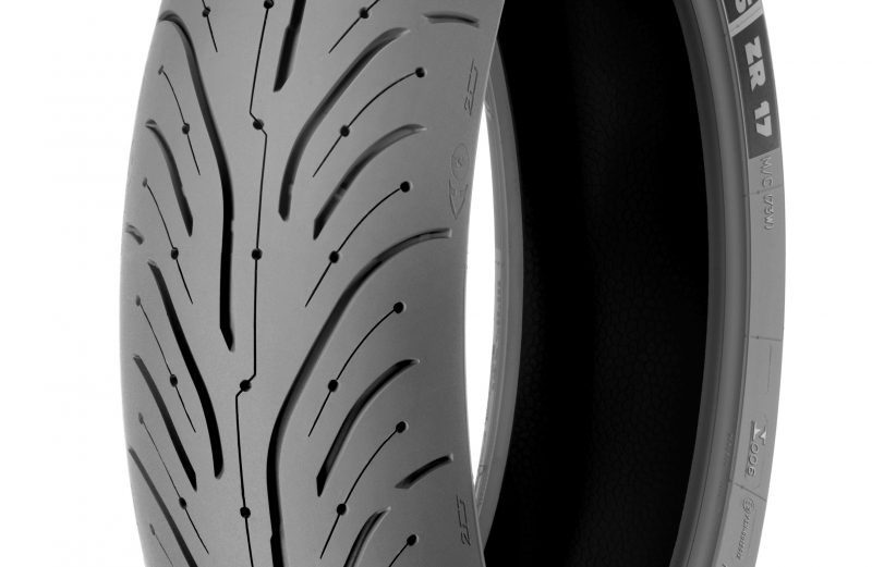 Мотошина MICHELIN Pilot Road 4 190/55ZR17 (75W) TL