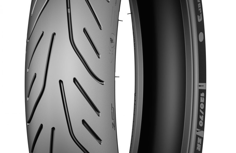 Мотошина MICHELIN Pilot Power 3 120/70ZR17 (58W) TL