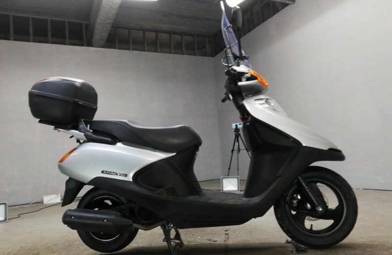 Скутер Honda Spacy 100  (7199)