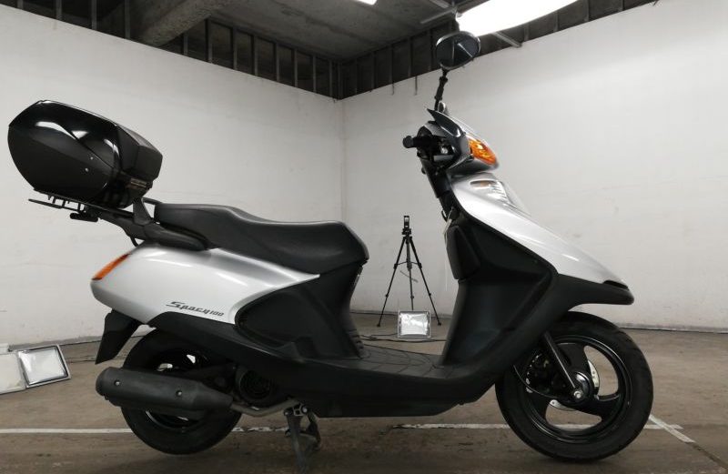 Скутер Honda Spacy 100  (7540)