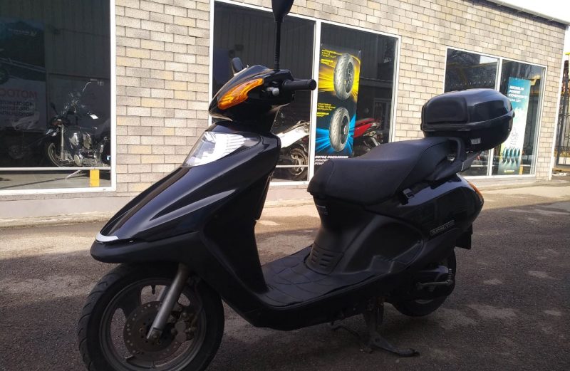 Скутер Honda Spacy 100 (1420)