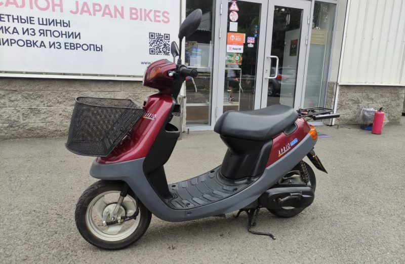 Скутер Yamaha Jog Aprio (3497)