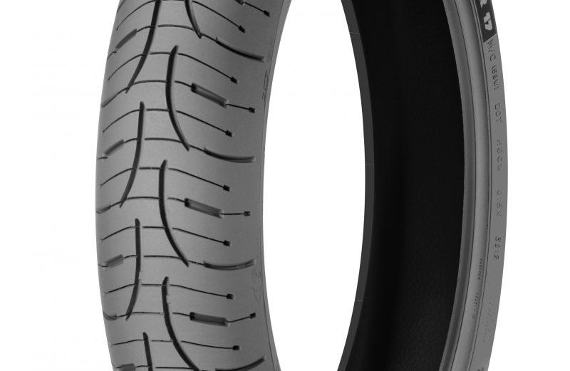 Мотошина MICHELIN Pilot Road 4 F 120/70ZR17 (58W) TL