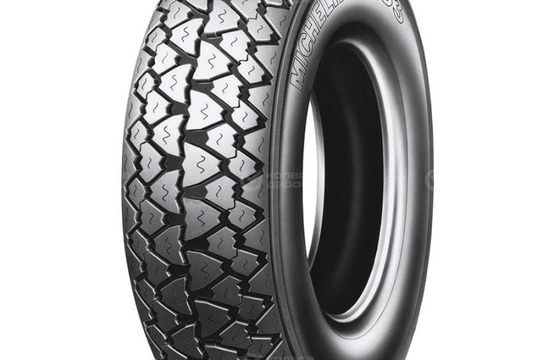 Мотошина MICHELIN S83 100/90-10 56J TL/TT