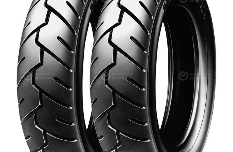 Мотошина MICHELIN S1 100/80-10 53L TL/TT