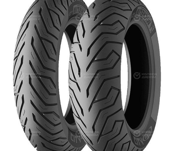 Мотошина MICHELIN CITY GRIP 90/90-12 54P TL