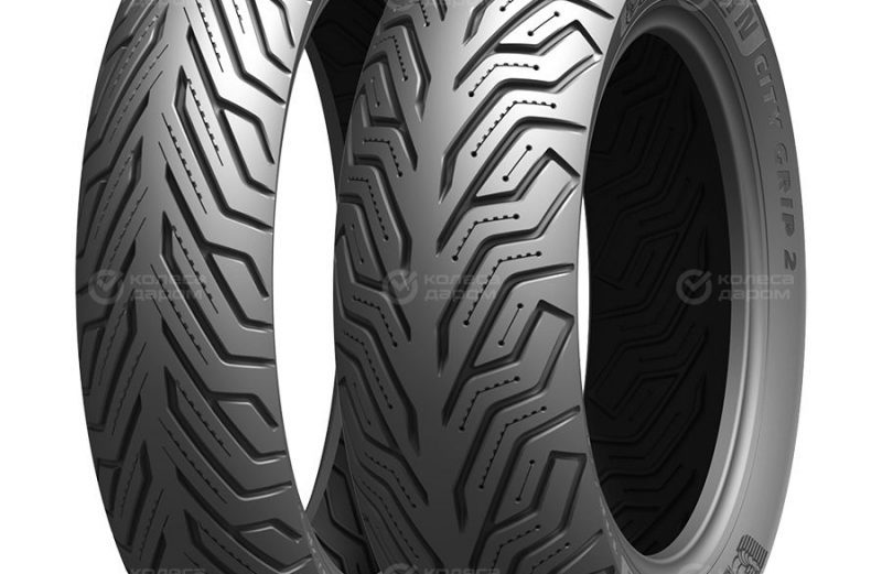 Мотошина MICHELIN CITY GRIP 2 110/90-12 64S M/C TL M+S