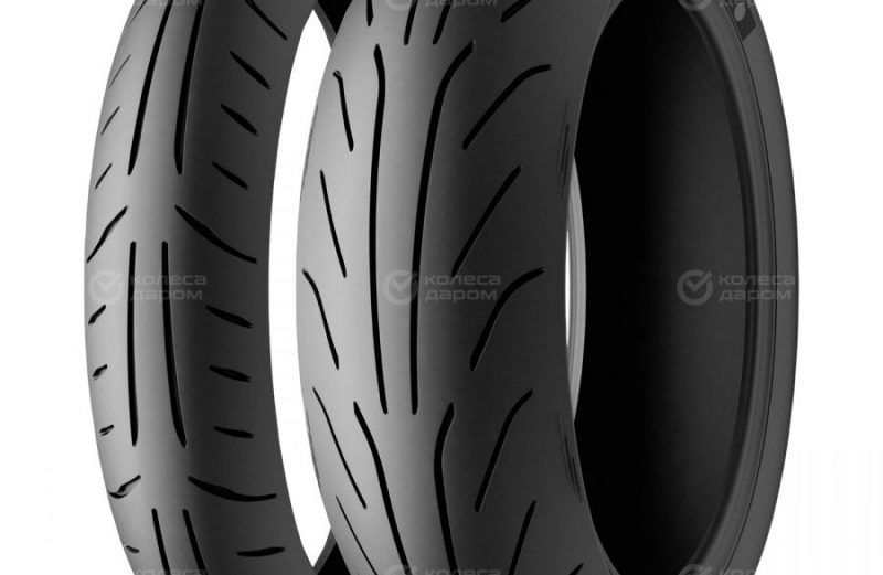 Мотошина MICHELIN POWER PURE SC 130/70-12 62P TL REINF