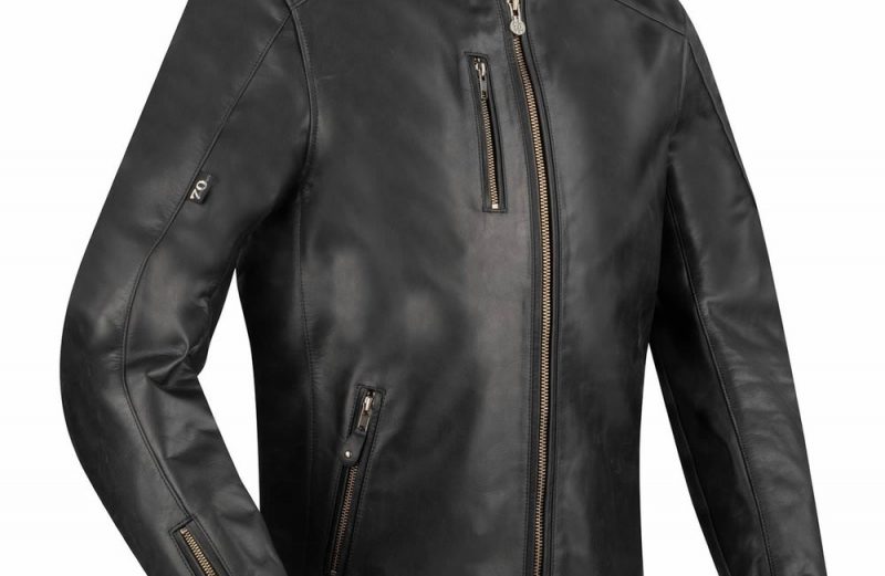 Мотокуртка SEGURA LAXEY jacket black