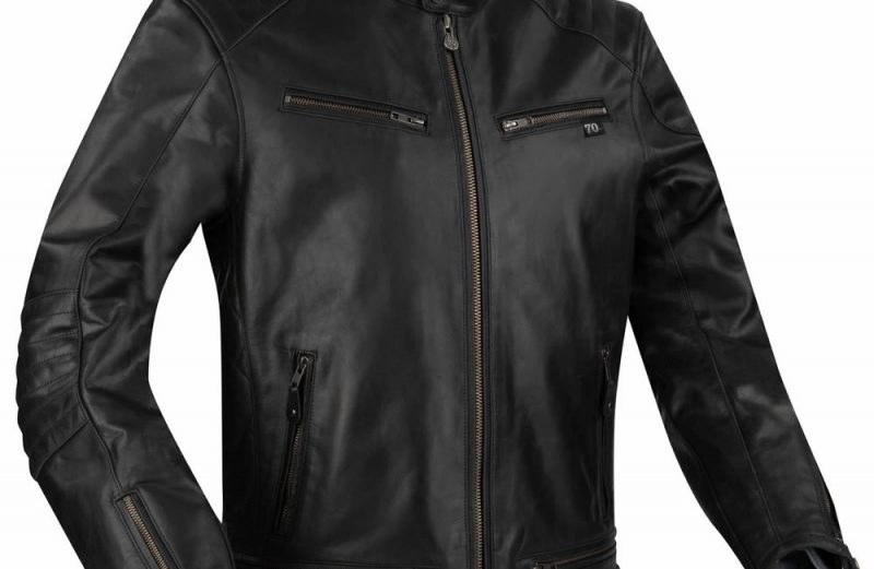 Мотокуртка SEGURA OWEN jacket black