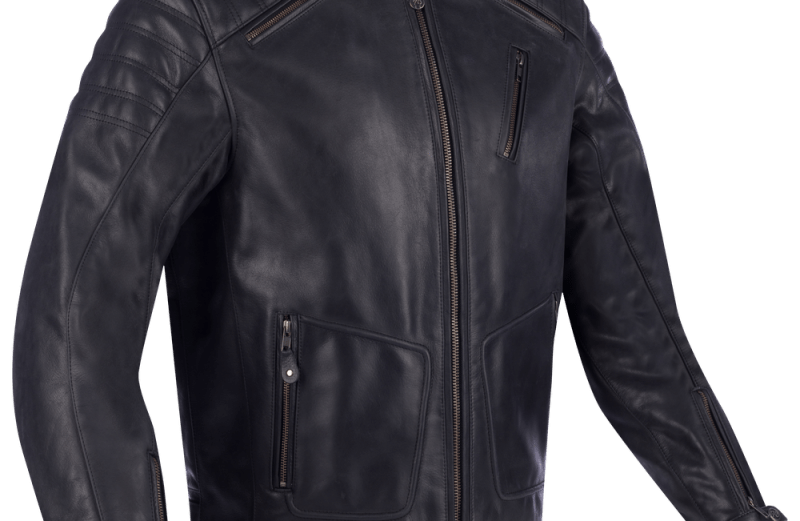 Мотокуртка SEGURA ANGUS jacket black