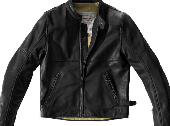 Мотокуртка SPIDI Rock Leather Jacket 026