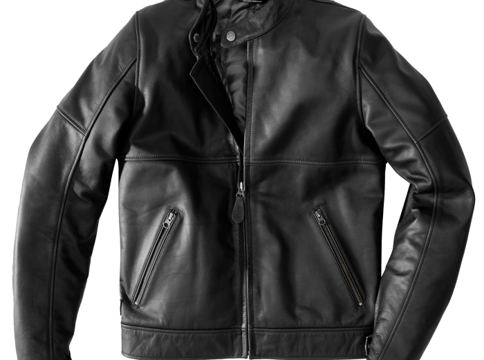 Мотокуртка SPIDI Mack Leather Jacket 026