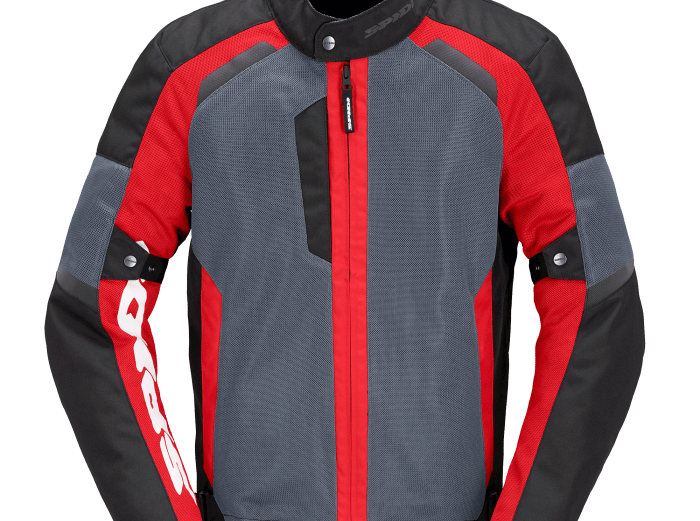 Мотокуртка SPIDI Tek Net Tex Jacket 014