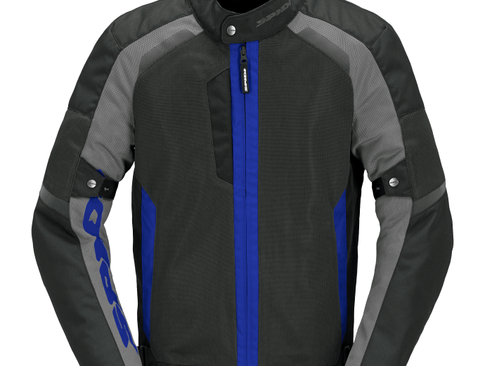 Мотокуртка SPIDI Tek Net Tex Jacket 050