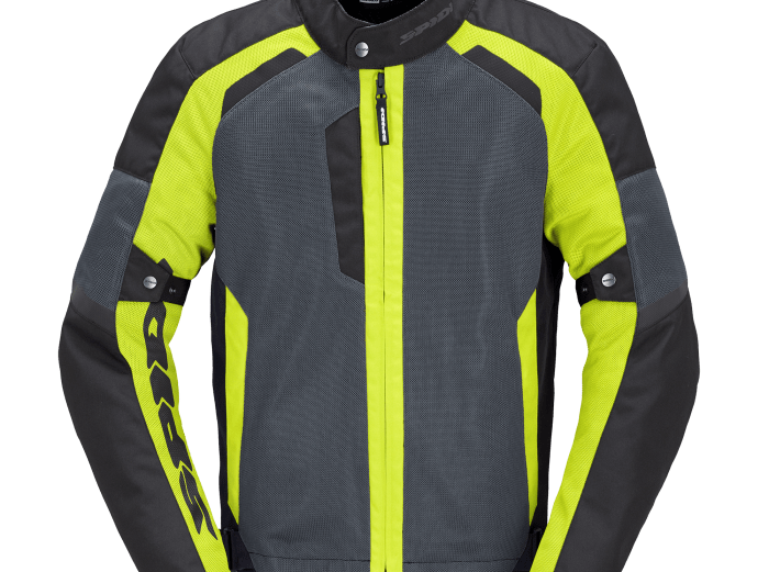 Мотокуртка SPIDI Tek Net Tex Jacket 486