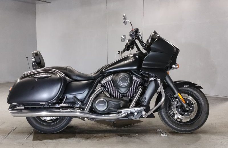 Мотоцикл Kawasaki VULCAN1700 VOYAGER  (5430)