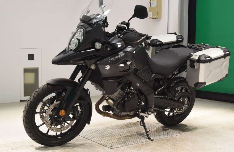 Мотоцикл Suzuki V-STROM DL1000A  (5281)