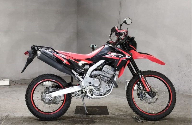 Мотоцикл Honda CRF 250L  (7149)