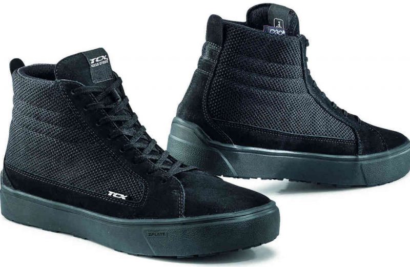 TCX Street 3 Air black