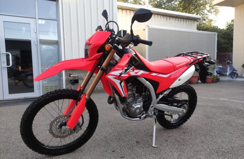 Мотоцикл Honda CRF 250L  (5042)