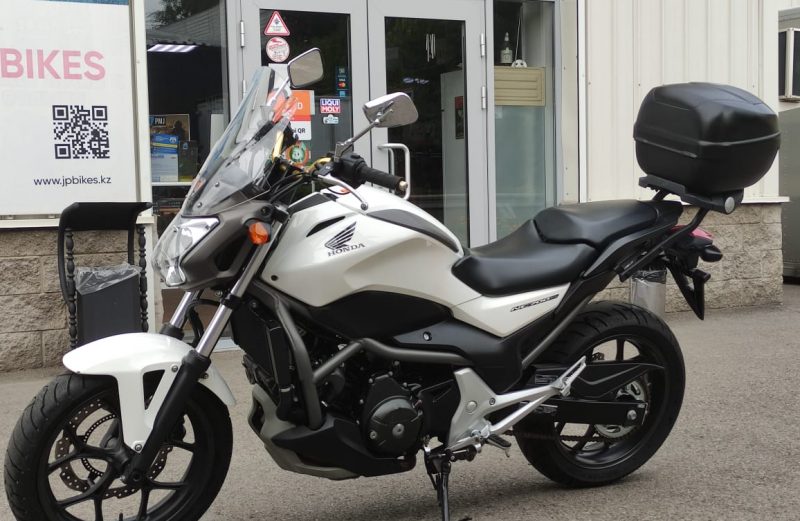 Мотоцикл Honda NC 700S  (7634)