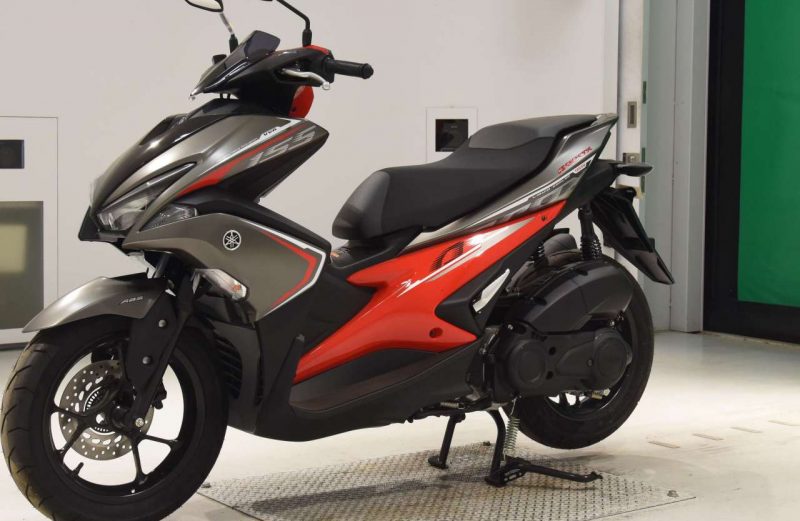 Скутер Yamaha AEROX 155 (5086)