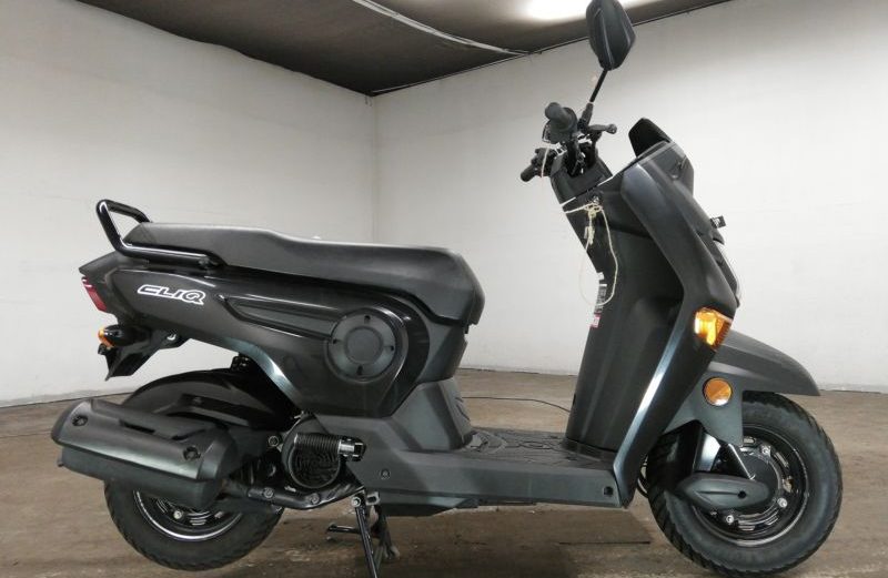 Скутер Honda CLIQ110  (1452)