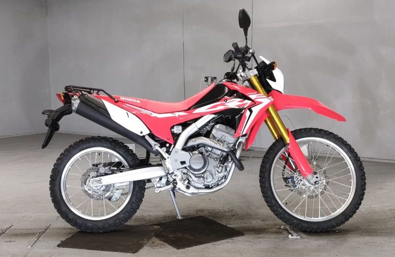 Мотоцикл Honda CRF250L (5098)