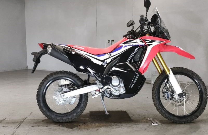 Мотоцикл  Honda CRF250L RALLY (5587)