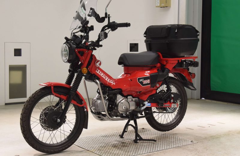 Мини байк Honda CT125 HUNTERCUB (7781)