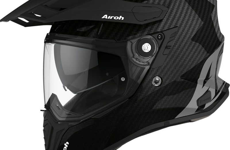 Airoh Commander Carbon Motocross