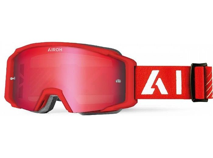 Очки для мотокросса Airoh Blast XR1Red Matt