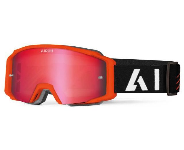 Очки для мотокросса Airoh Blast XR1 Orange Matt