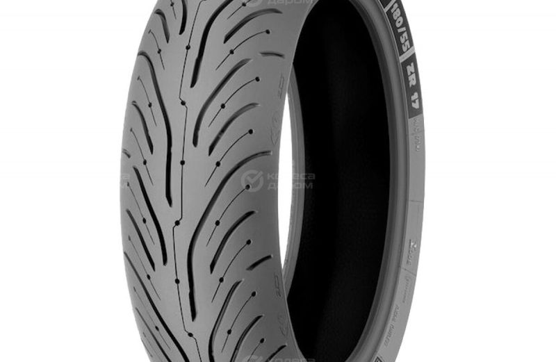 Мотошина MICHELIN Pilot Road 4 180/55 ZR17 73W TL