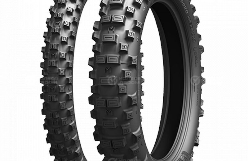 Мотошина MICHELIN Enduro Hard 90/100-21 57R