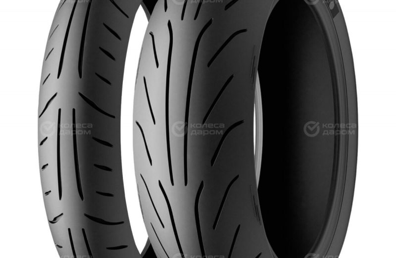 Мотошина MICHELIN Power Pure SC 130/70-13 63P TL REINF