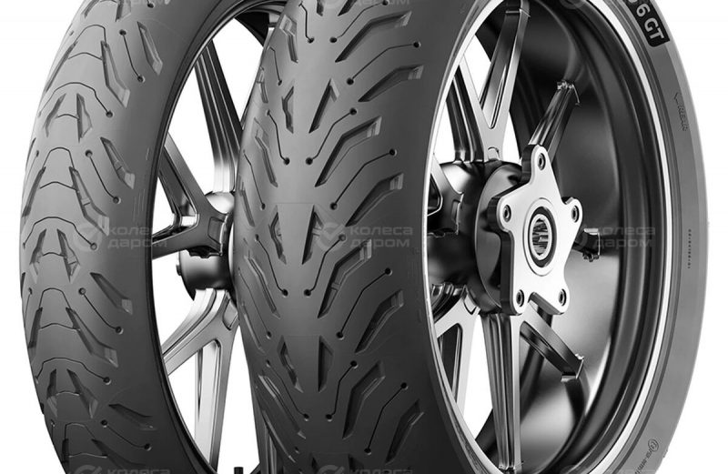 Мотошина MICHELIN Road 6 120/70 ZR17 58W TL