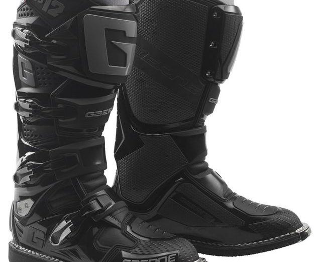 Gaerne SG12 ENDURO BLACK