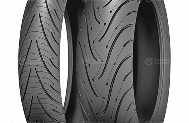 Мотошина MICHELIN Pilot Road 3 120/70 ZR17 58W TL