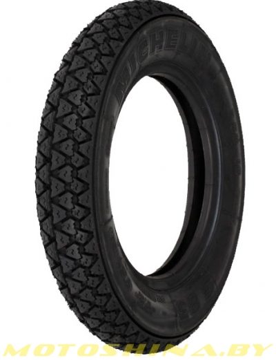 Мотошина MICHELIN S83 3.00-10 42J TL/TT front/rear