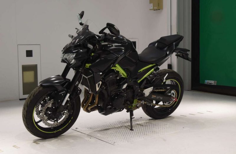 Мотоцикл Kawasaki Z900 (2750)