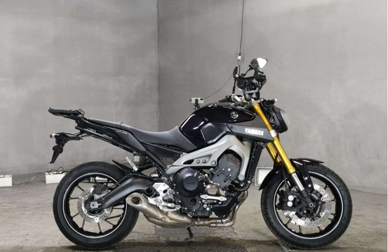 Мотоцикл Yamaha MT-09 (7564)