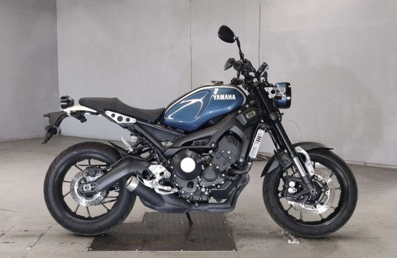 Мотоцикл Yamaha XSR900 (5077)